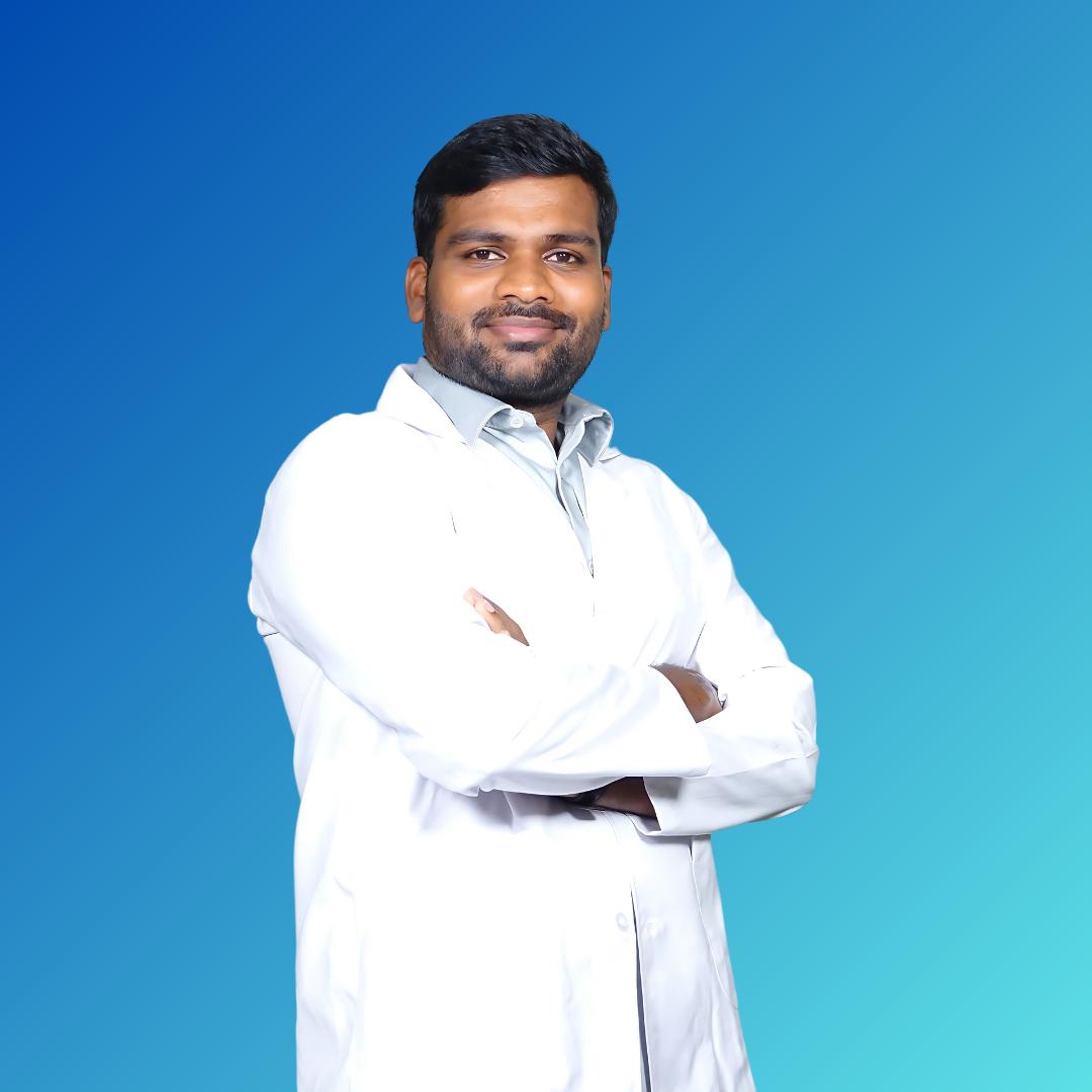 Dr. K Venkatesh - Rewind Aesthetics Vizag